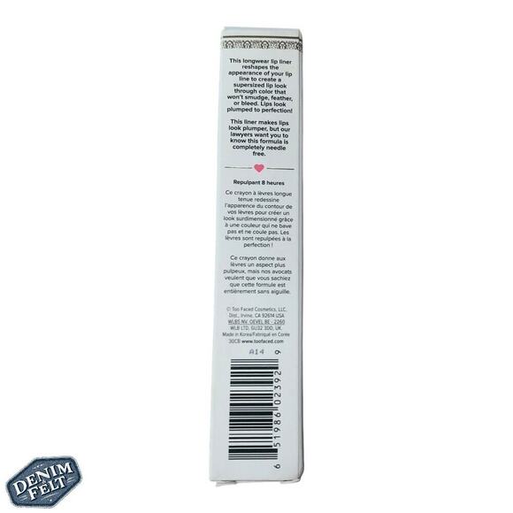 Too Faced Lip Injection Extreme Lip Shaper | Instant Plump & 10-Hour Longwear - Picture 12 of 16